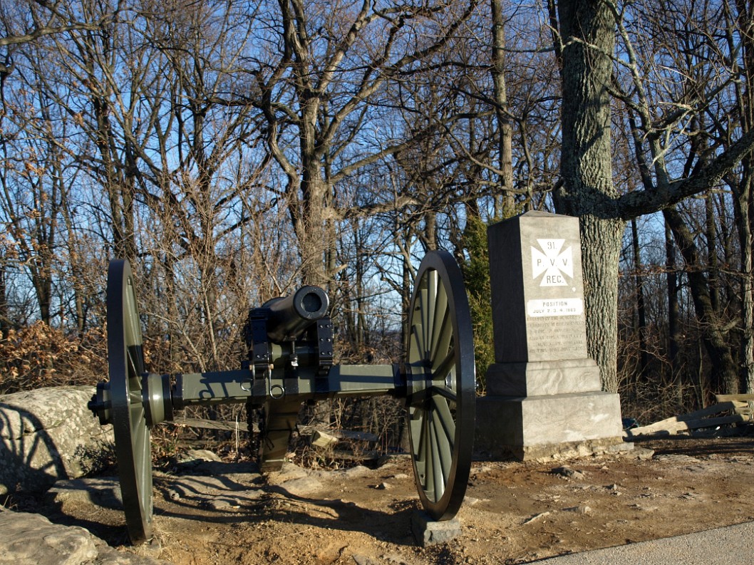 Artillery Support of the 91st Pennsylvania Artillery Support of the 91st Pennsylvania