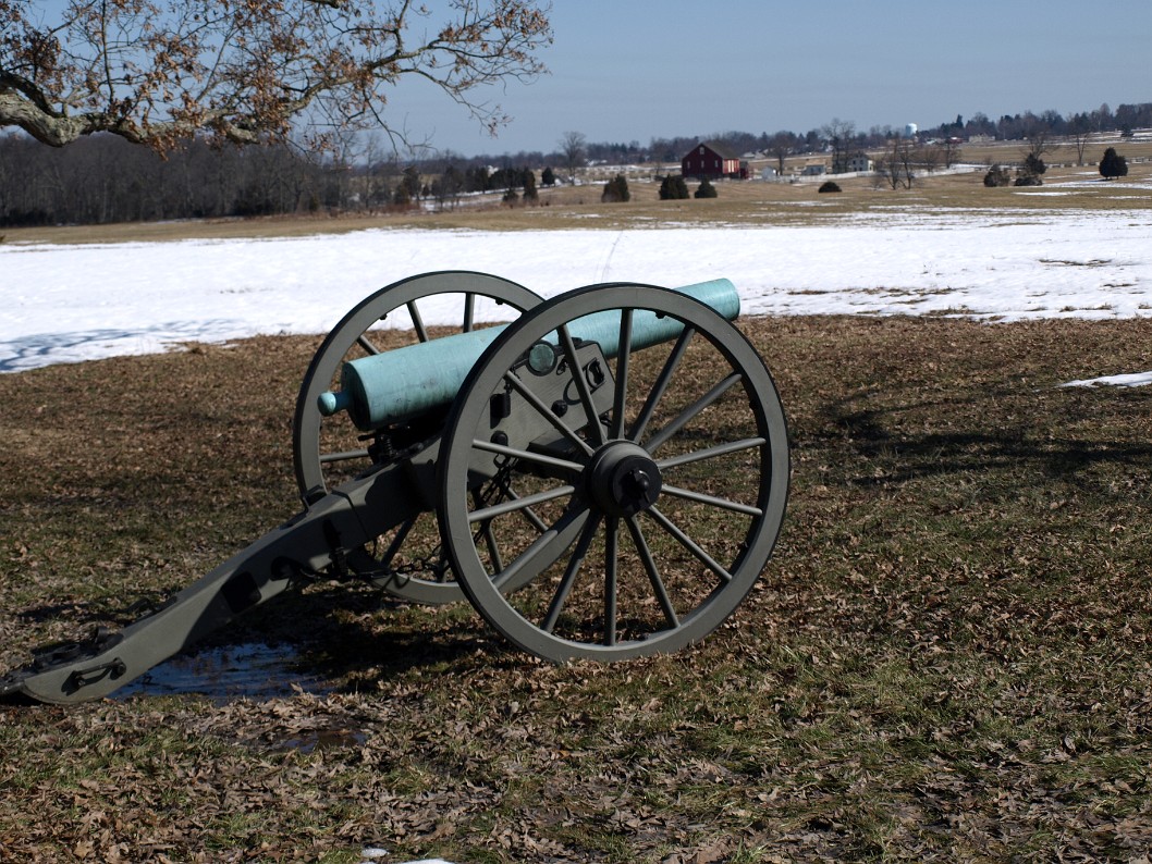 Napolean of Longstreet's Artillery Reserve Napolean of Longstreet's Artillery Reserve