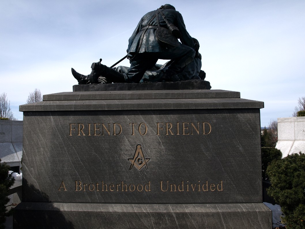 A Brotherhood Undivided A Brotherhood Undivided