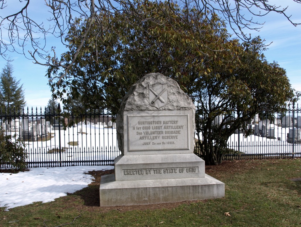 1st Ohio Light Artillery, 3rd Volunteer Brigade 1st Ohio Light Artillery, 3rd Volunteer Brigade