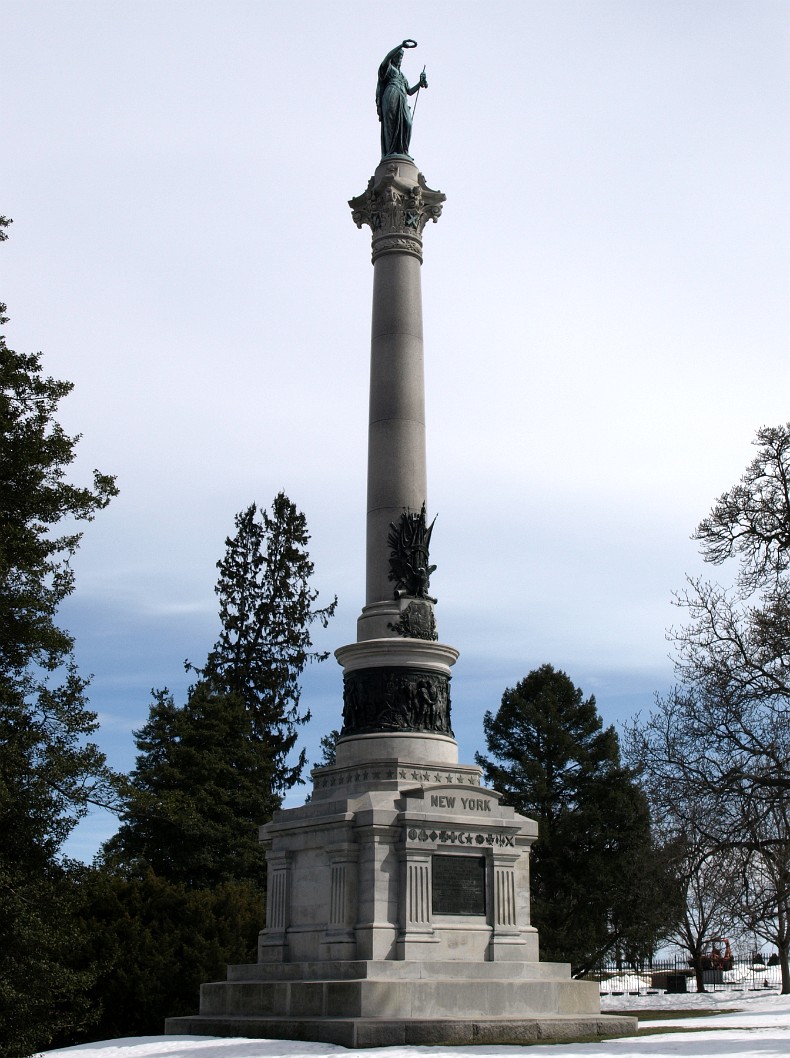 New York State Monument New York State Monument