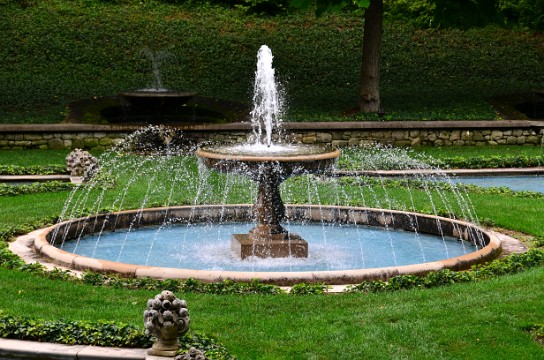 Italian Water Gardens