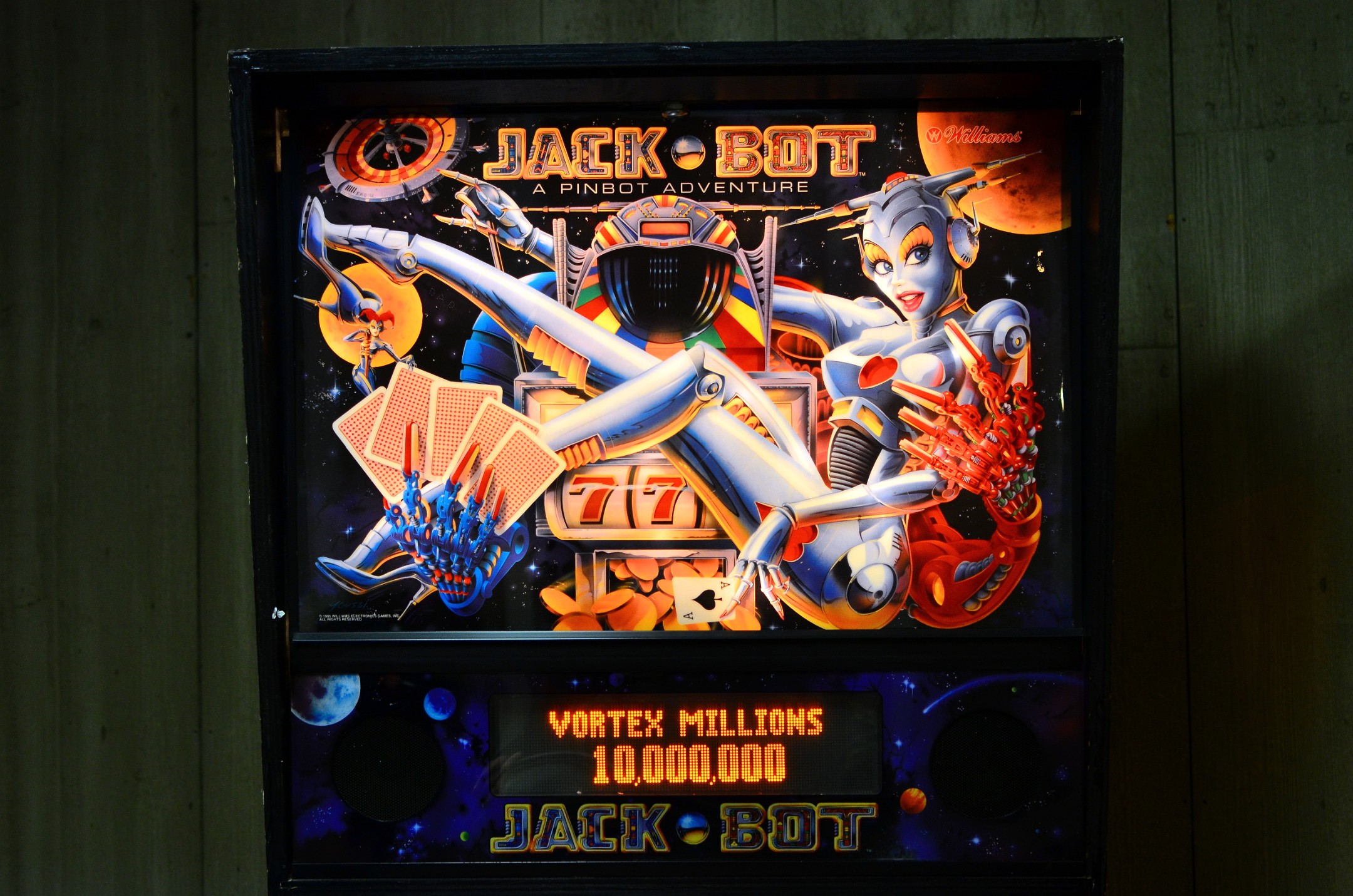Jack Bot Jack Bot