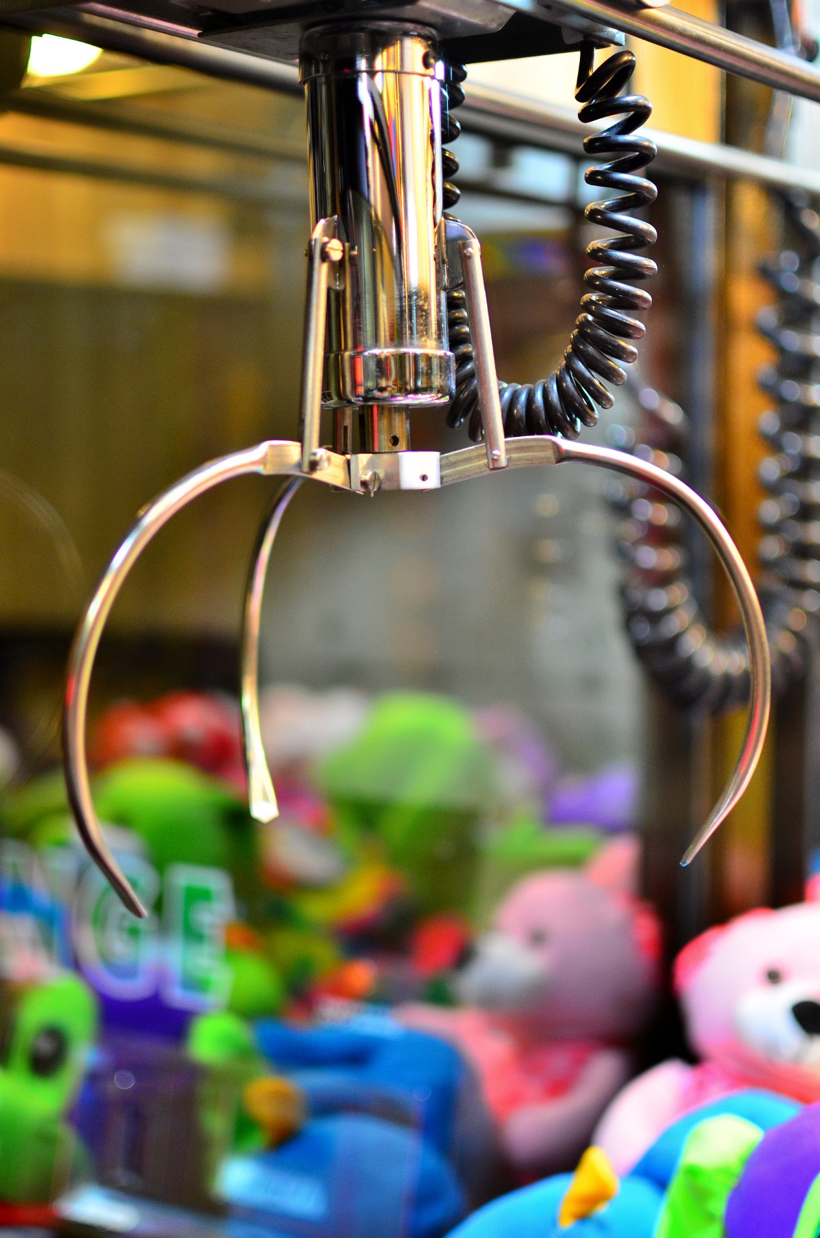 The Claw The Claw