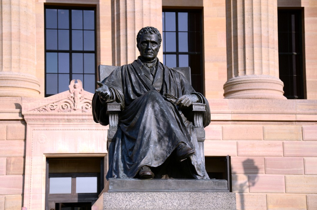 John Marshall Chief Justice of the United States John Marshall Chief Justice of the United States