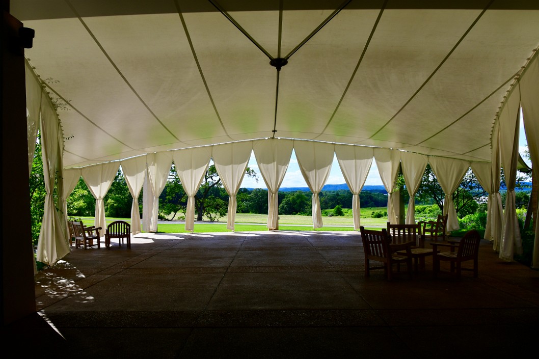 Places to Sit Under the Shade