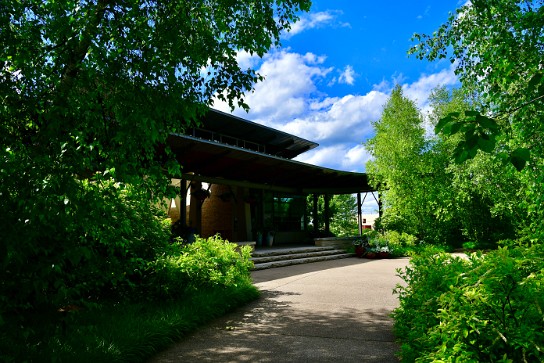 Overlook Pavilion